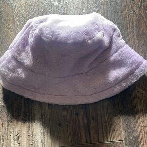Purple Bucket Hat